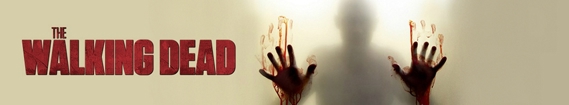 banner of The Walking Dead