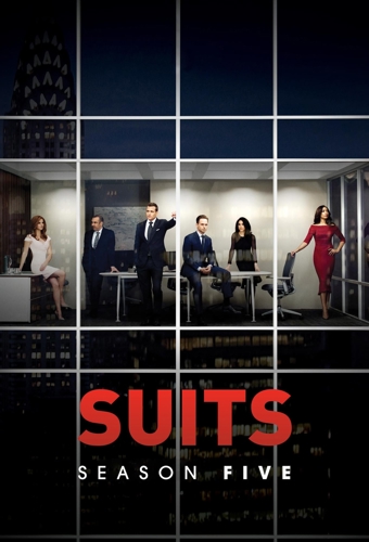 poster for season 5