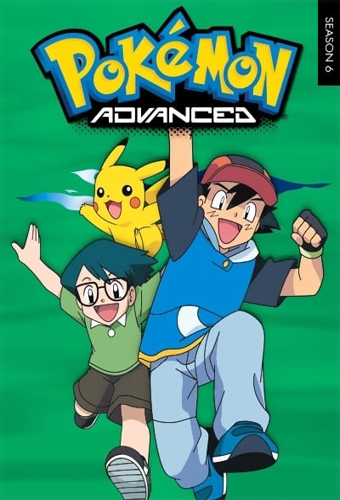 poster for season 6