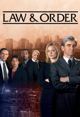 Trackseries - Law & Order