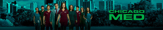 banner of Chicago Med