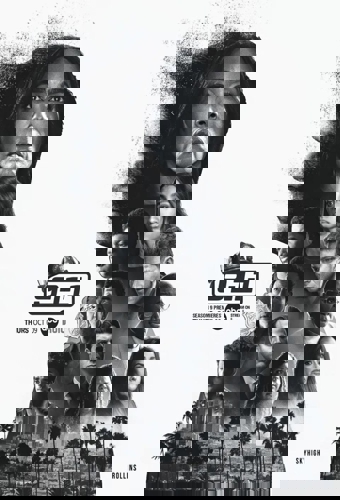 poster for season 9