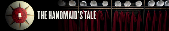 banner of The Handmaid's Tale
