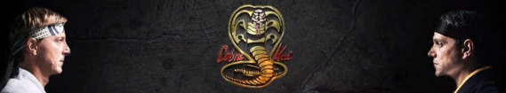 banner of Cobra Kai