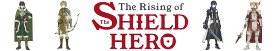 banner of The Rising of the Shield Hero