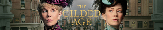 banner of The Gilded Age