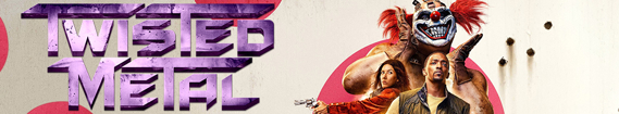 banner of Twisted Metal
