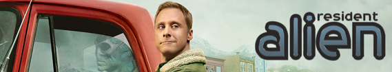 banner of Resident Alien
