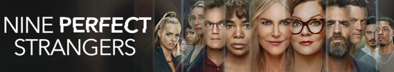 banner of Nine Perfect Strangers