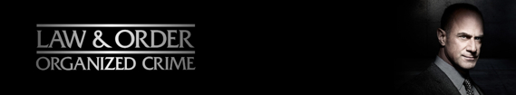 banner of Law & Order: Organized Crime