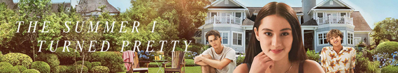 banner of The Summer I Turned Pretty