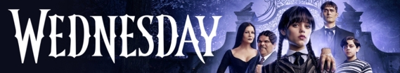banner of Wednesday