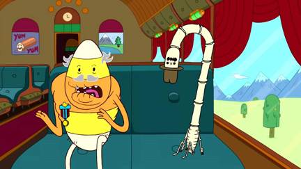 Episode image for 2x19