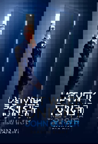 poster for season 8