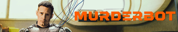 banner of Murderbot