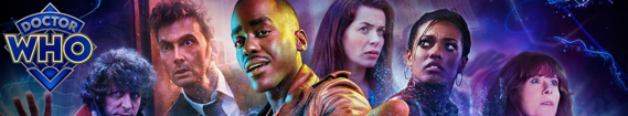 banner of Doctor Who