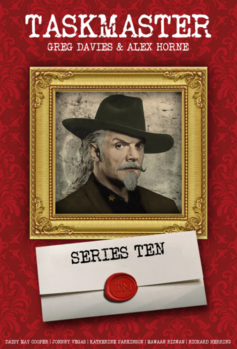 poster for season 10
