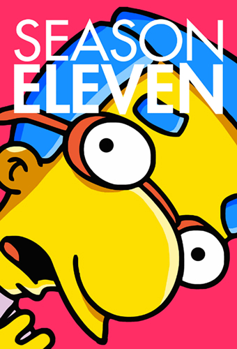 poster for season 11