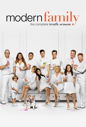 poster for season 10