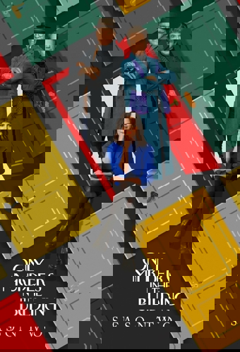 poster for season 2