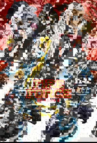 poster for season 2