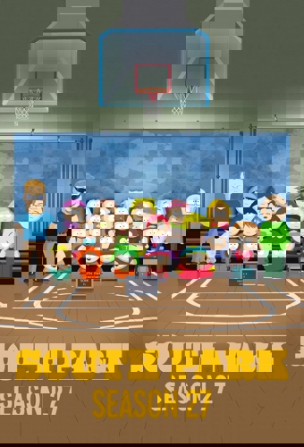 poster for season 27