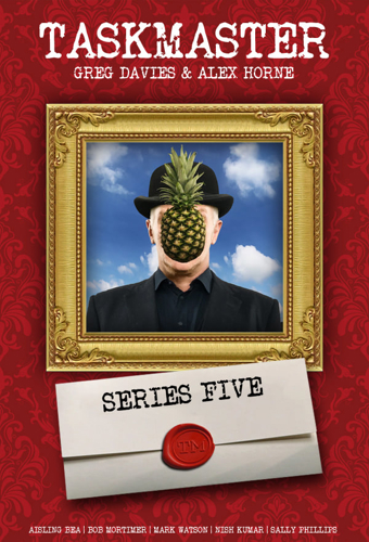 poster for season 5