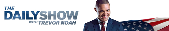 banner of The Daily Show