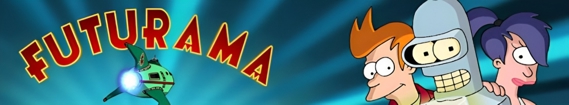 banner of Futurama