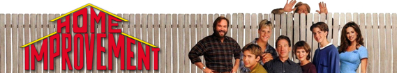 banner of Home Improvement