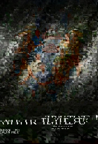 poster for season 3