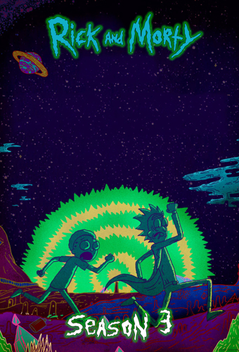 poster for season 3