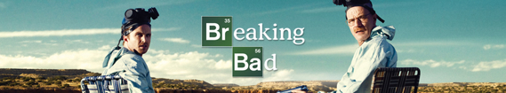 banner of Breaking Bad