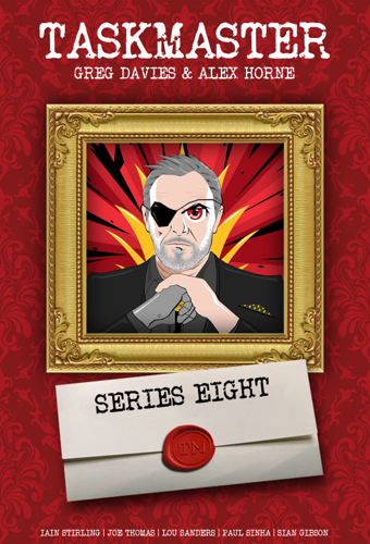 poster for season 8
