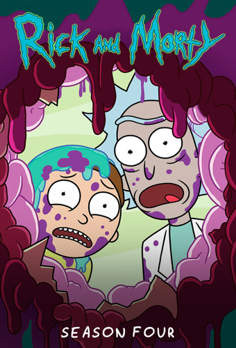 poster for season 4