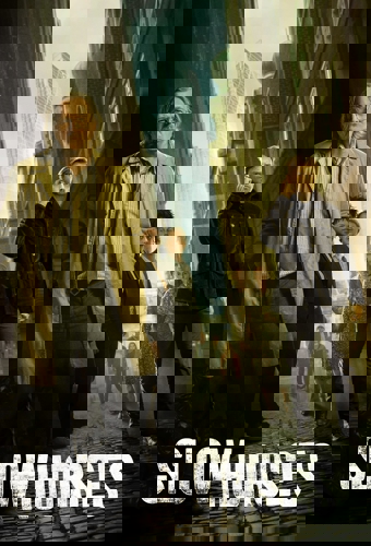 poster for season 2