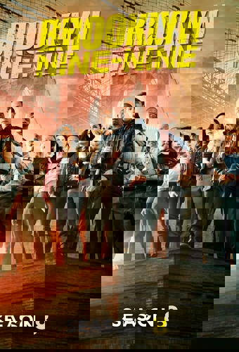 poster for season 8