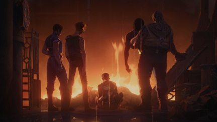 Episode image for 1x03