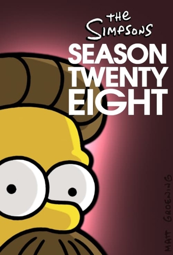 poster for season 28