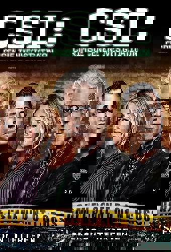 poster for season 13