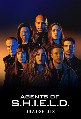 poster for season 6