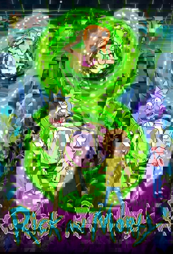 Rick and Morty