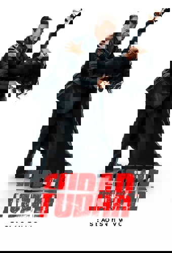 poster for season 2
