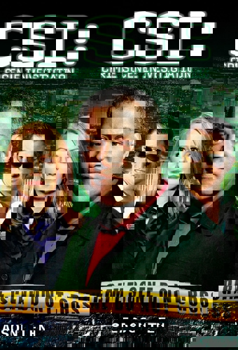 poster for season 10