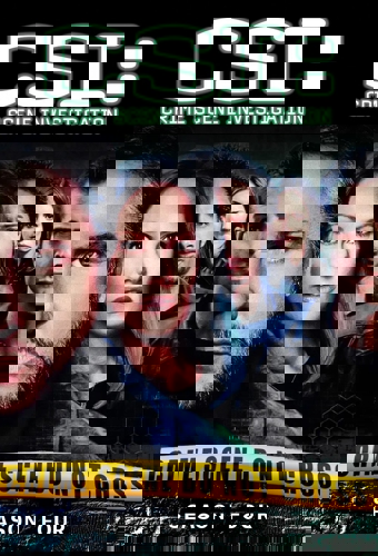 poster for season 4