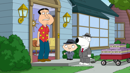 Episode image for 21x17
