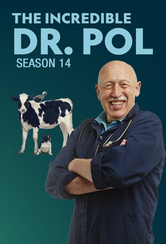 poster for season 14