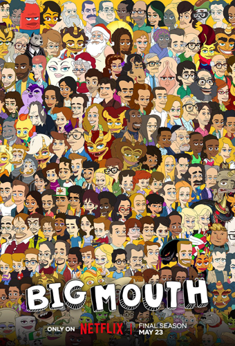 poster for season 8
