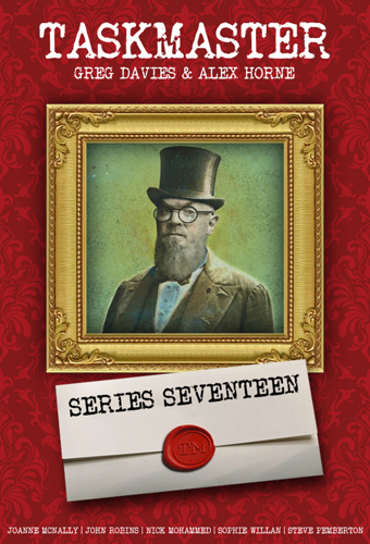 poster for season 17