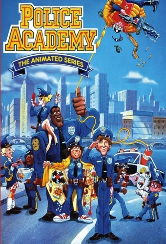 TrackSeries - Police Academy